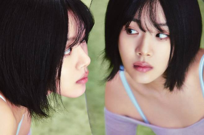 가수 비비/사진=필굿뮤직 제공