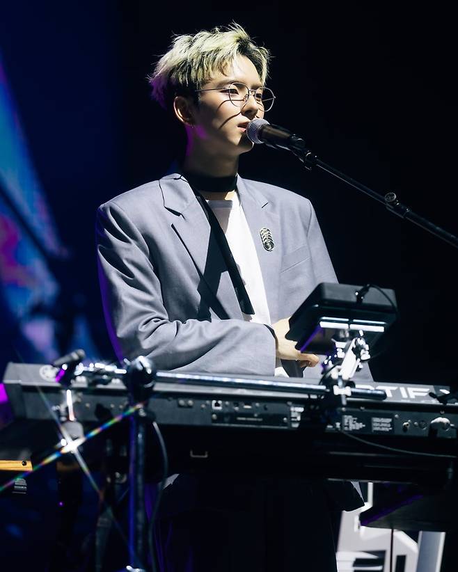 엑스디너리 히어로즈 오드/ 사진 제공=JYP엔터테인먼트, Gunn Poonyakosa