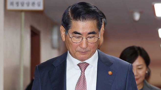 ▲ 김용현 전 국방장관. /연합뉴스