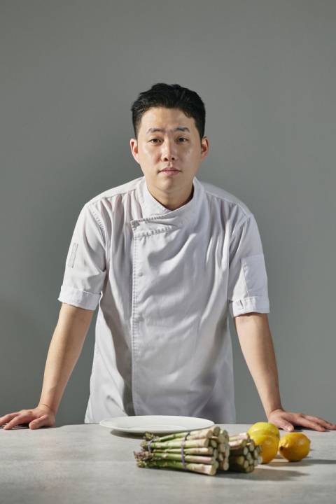 램지 이규진 셰프. 부산축제조직위원회 제공