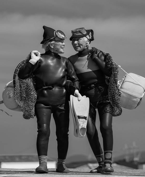 ⓒ 양종훈 / 제주해녀문화협회 이사장, 다큐멘터리 사진가