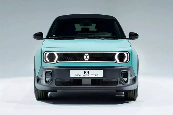 르노 4 E 테크