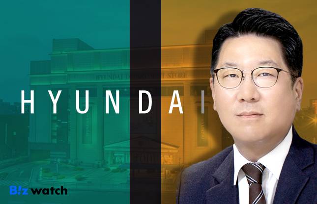 정지선 현대백화점그룹 회장. / 그래픽=비즈워치