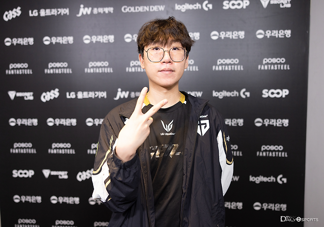 젠지e스포츠 '룰러' 박재혁