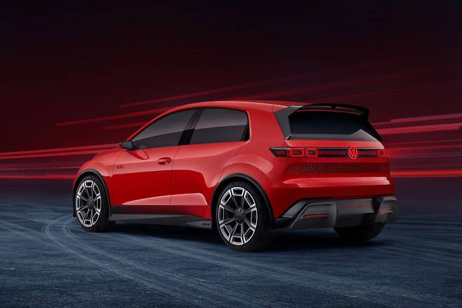 폭스바겐 ID GTI 콘셉트