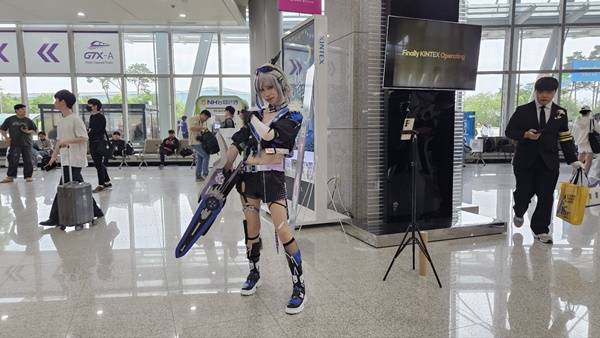 - 붕괴: 스타레일 '은랑'&nbsp;