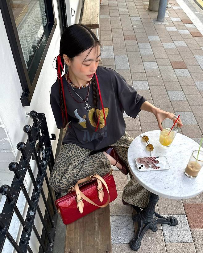 슈에띠즈(Chouetties)가 2030 여성 고객층의 호응 속에 출시 초기부터 판매 호조를 보이고 있다.(럭키슈에뜨제공)