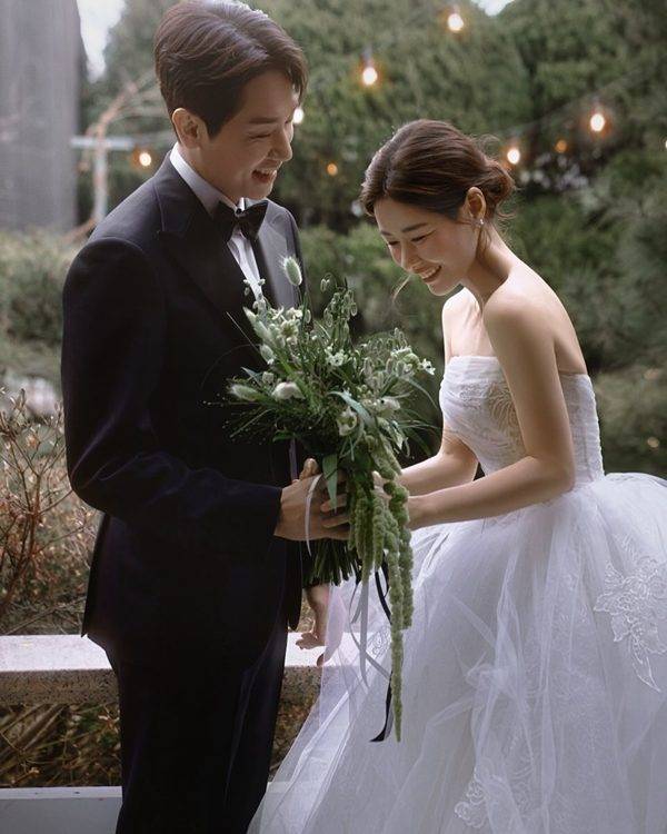 김태술, 배우 박하나&nbsp;ⓒ박하나 SNS