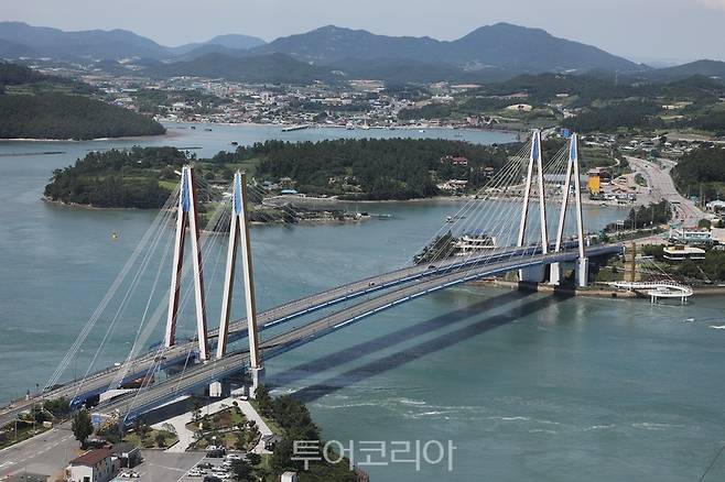 진돗개로 유명한 '진도'에서 꼭 가볼만한 곳 4