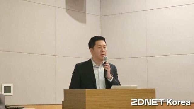 KDCEA 송준화 사무국장 (사진=한정호 기자)