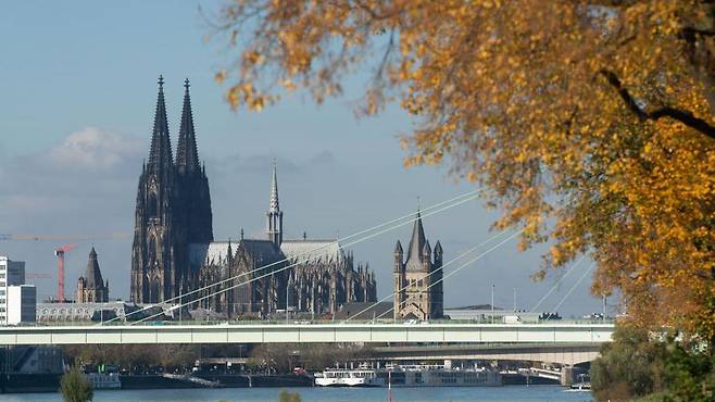 독일의 쾰른 교구는 세계에서 가장 부유한 교구 중 하나다