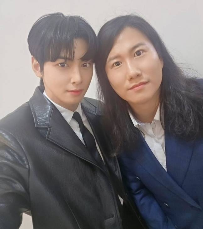 출처: 임우일 인스타그램 갈무리