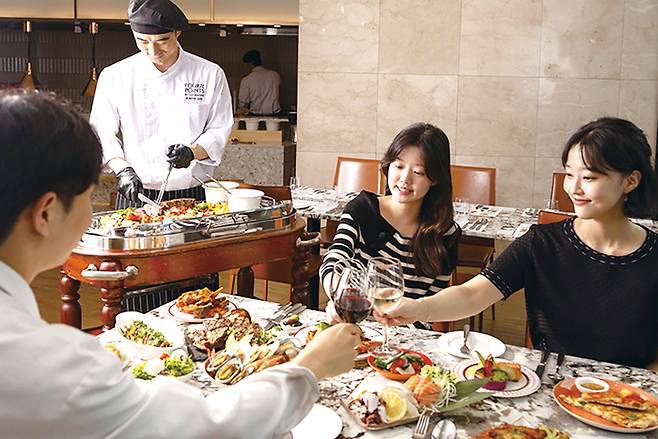 포포인츠 바이 쉐라톤 서울 구로 호텔 ‘테이블 32’ 생맥주 프로모션