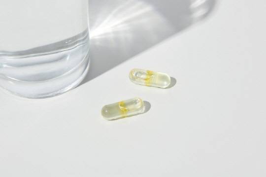 셀로닉스 '트리어드 투명 오메가3 코어'(사진 제공= 셀로닉스)