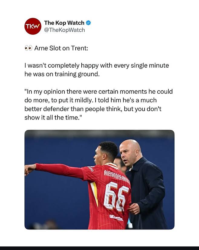 IMG_4492.jpeg 실시간 기자회견으로 아놀드 저격하는 슬롯 ㄷㄷ