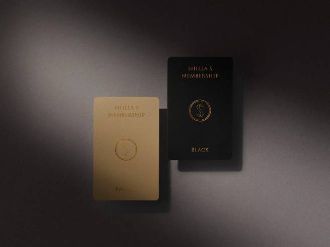 호텔신라 유료 멤버십 '신라에스' 호텔신라 제공