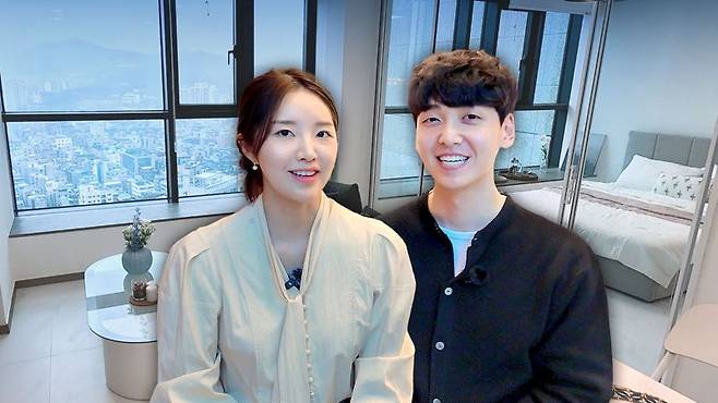 침대에서 눈뜨면 한강이.."성공했네" 소리 듣는 MZ