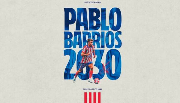 사진=아틀레티코 마드리드