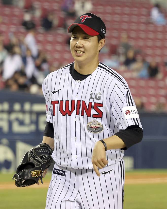 LG 유영찬. IS 포토&nbsp;