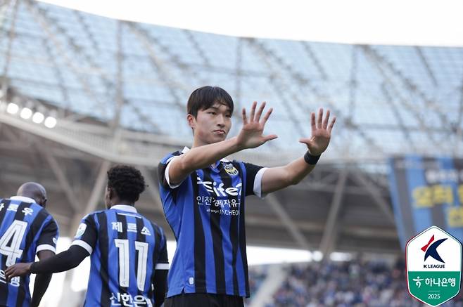 인천 유나이티드 박경섭. 사진=프로축구연맹