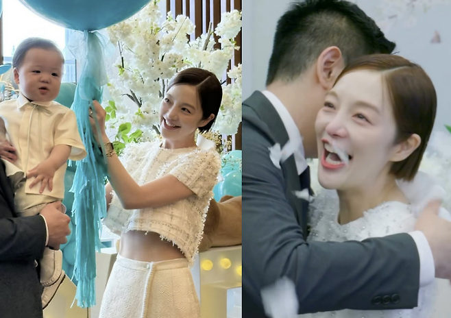 사진=황보라 SNS