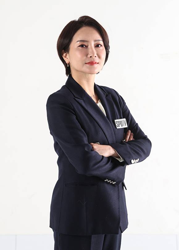 안상미 해설위원 [사진=민주당 대구시당]