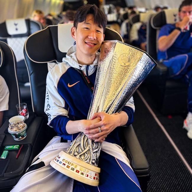 사진=토트넘 홋스퍼