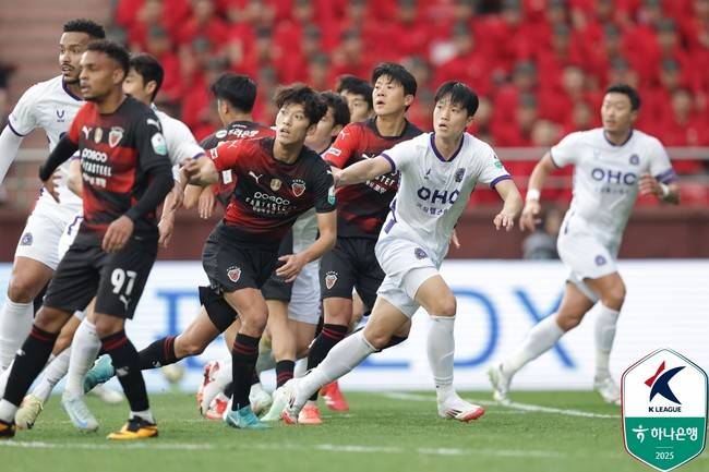 사진=한국프로축구연맹