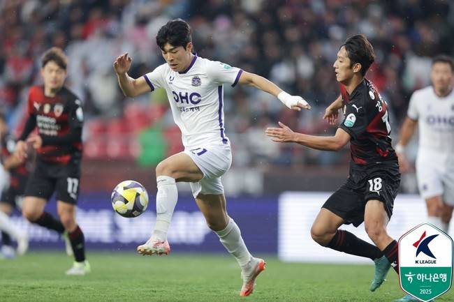 사진=한국프로축구연맹