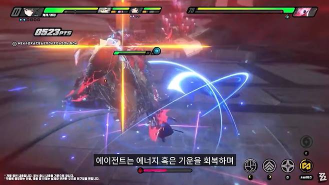 ▲ 대신 그걸 깨뜨렸을 때 리턴도 커졌다