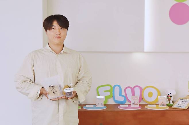 문재우 플루오 대표 / 출처=IT동아