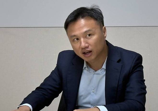 에이수스 피터 창 아태지역 시스템 비즈니스 지사장 / 출처=에이수스