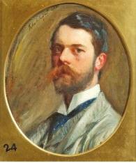 사전트의 ‘자화상’(1886) /Aberdeen City Council