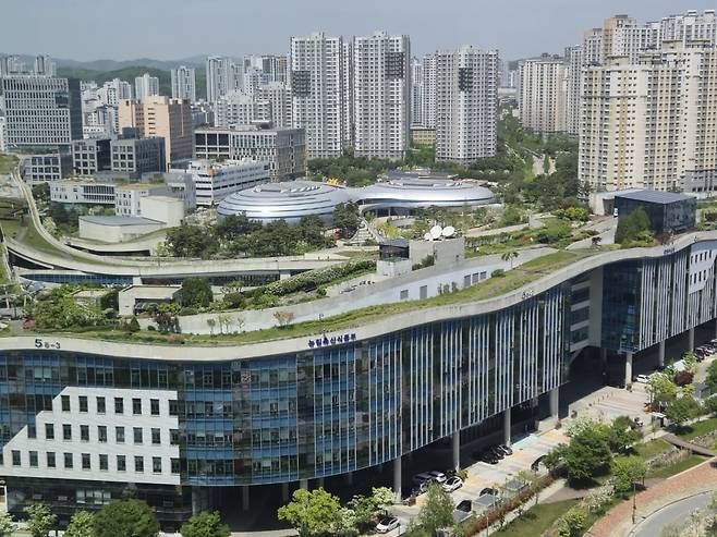 세종정부청사 전경. 사진=한국경제신문