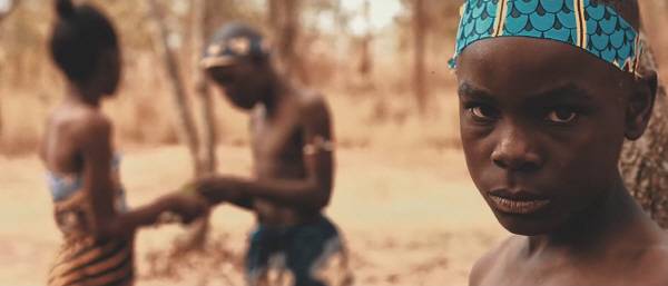 잠비아 영화 ‘전사 루탄도’의 한 장면. 영화의전당 제공