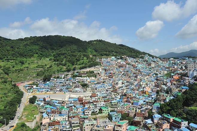 Gamcheon Culture Village (Gamcheon Culture Village)