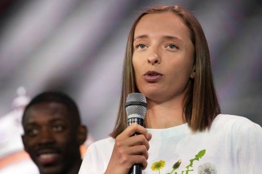 이가 시비옹테크. 사진[AP=연합뉴스]