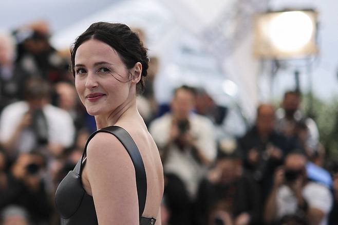 영화 '센티멘털 밸류' 주인공 레나테 레인스베.  로이터연합뉴스