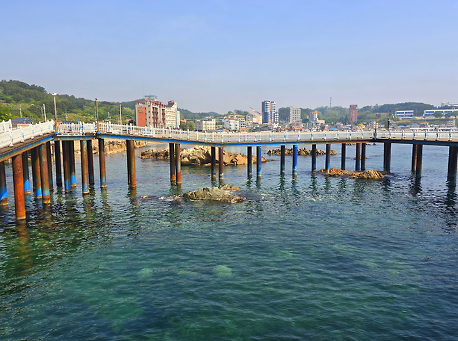 삼사해상로 / 사진=김혜성 여행+ 기자