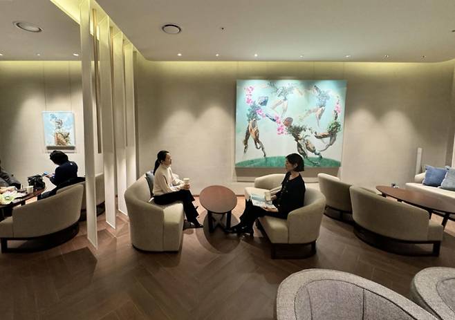 이랜드리테일이 VIP 멤버십 문턱은 낮추고 혜택은 강화하는 전략으로 큰손 고객을 불러모으고 있다. /사진=이랜드리테일