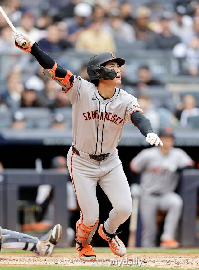 샌프란시스코 자이언츠 이정후./게티이미지코리아