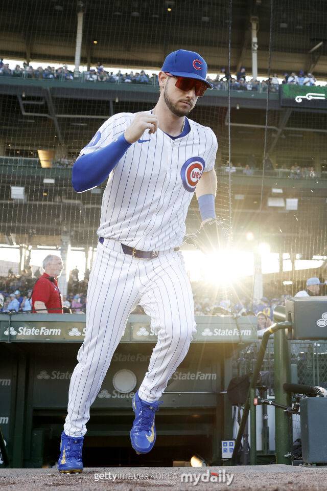 시카고 컵스 카일 터커./게티이미지코리아