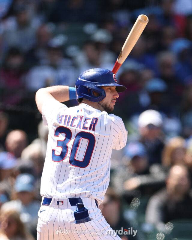 시카고 컵스 카일 터커./게티이미지코리아