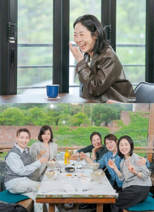 ENA '최화정 김호영의 보고싶었어'/ENA '최화정 김호영의 보고싶었어'