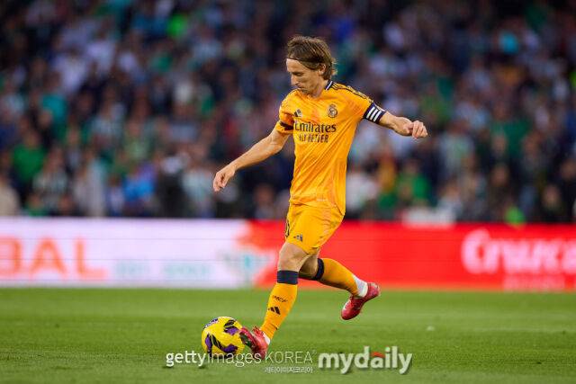 루카 모드리치./게티이미지코리아