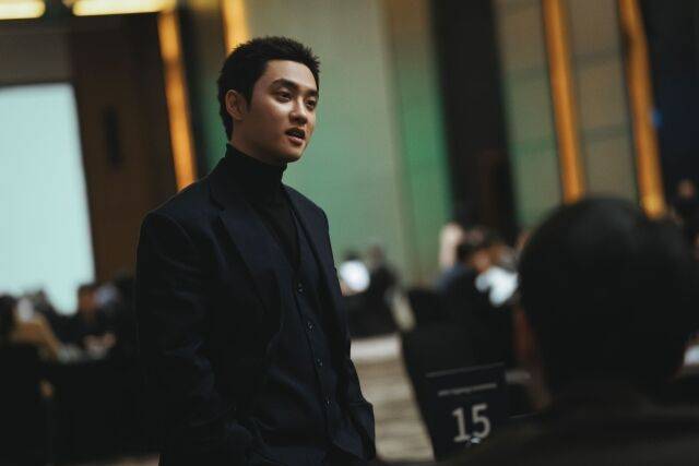 디즈니+ '조각도시'/디즈니+