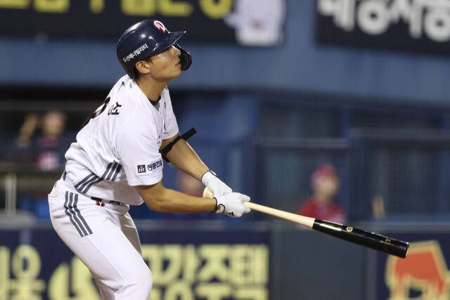 두산 베어스 임종성./두산 베어스