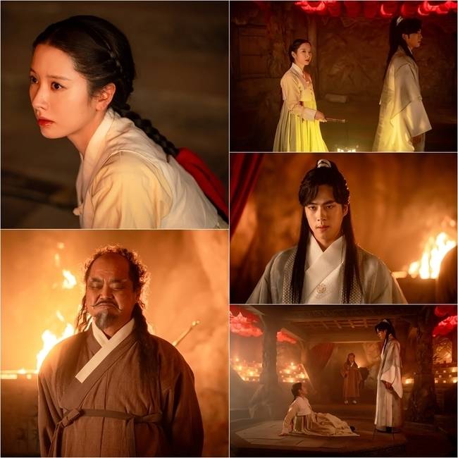 SBS 금토드라마 ‘귀궁’ 제공