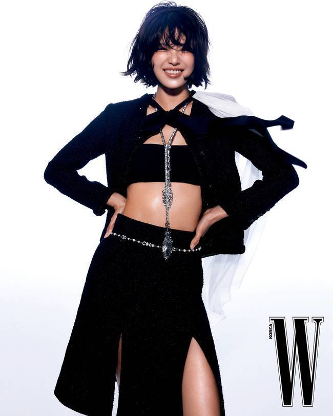 사진=더블유 코리아