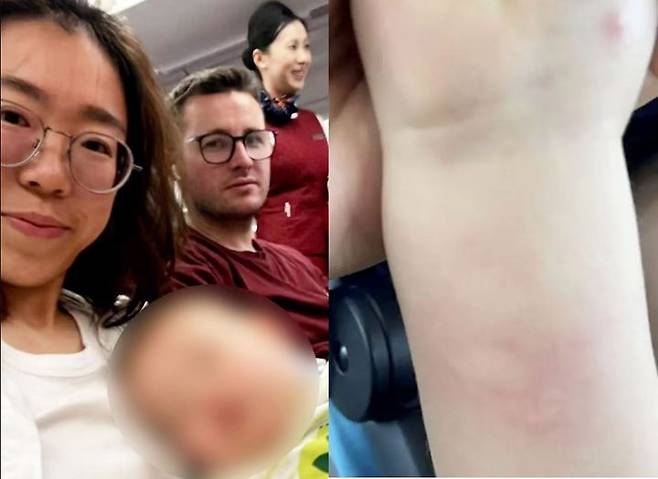 [서울=뉴시스] 조너선 가족 사진.(사진=뉴욕포스트 보도 갈무리) *재판매 및 DB 금지